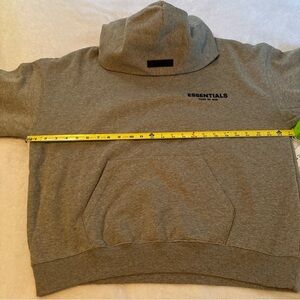 Essentials Fear Of God Dark OatMeal Ss22